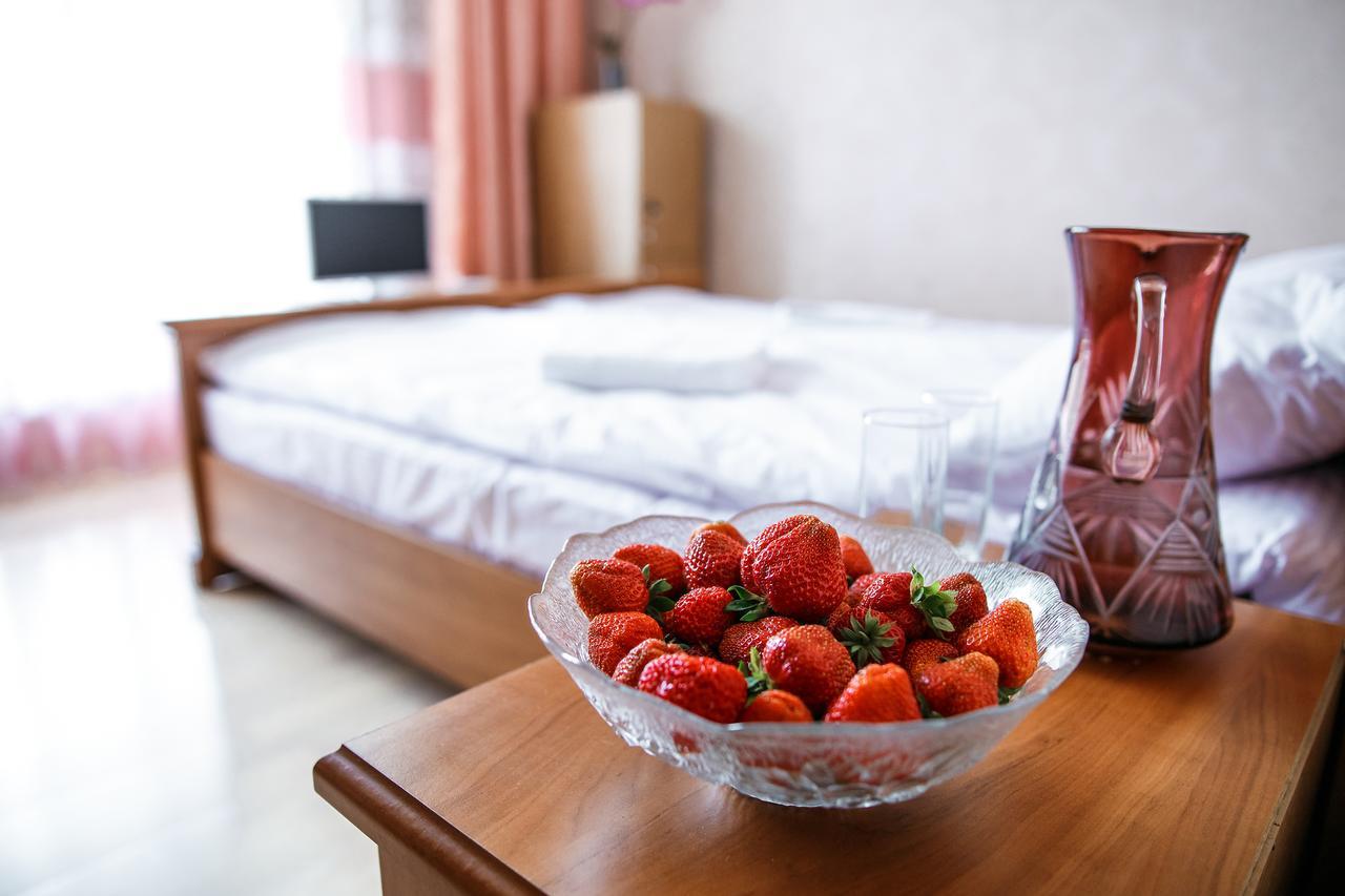 Sweet Home Hostel / Guest House Chernivtsi Εξωτερικό φωτογραφία