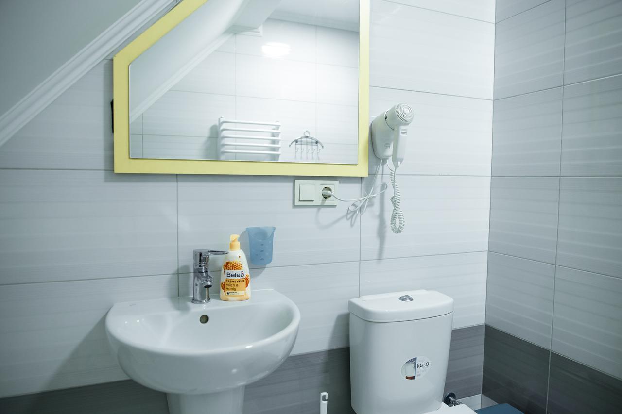 Sweet Home Hostel / Guest House Chernivtsi Εξωτερικό φωτογραφία