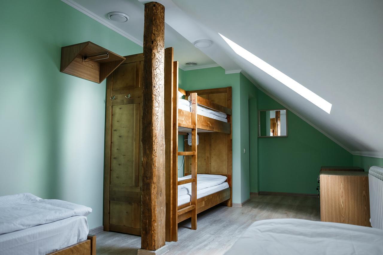 Sweet Home Hostel / Guest House Chernivtsi Εξωτερικό φωτογραφία