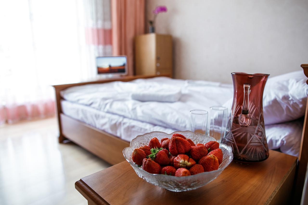Sweet Home Hostel / Guest House Chernivtsi Εξωτερικό φωτογραφία