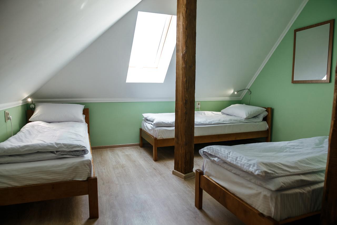 Sweet Home Hostel / Guest House Chernivtsi Εξωτερικό φωτογραφία