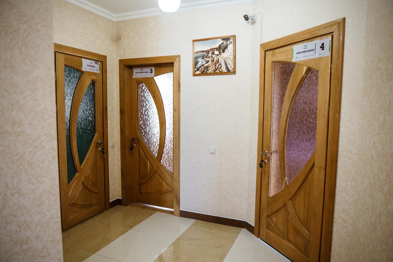 Sweet Home Hostel / Guest House Chernivtsi Εξωτερικό φωτογραφία