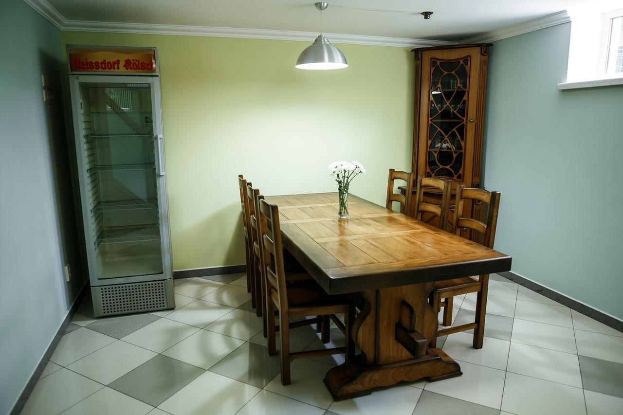 Sweet Home Hostel / Guest House Chernivtsi Εξωτερικό φωτογραφία